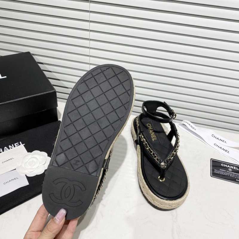 Refined Chxnxl Sandals 131219
