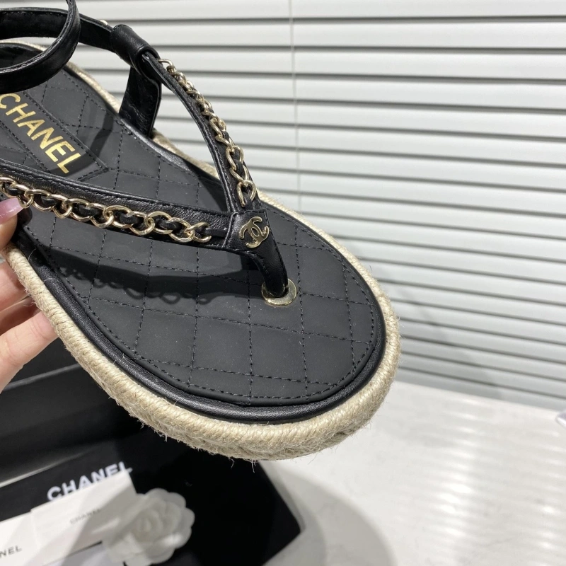 Refined Chxnxl Sandals 131219
