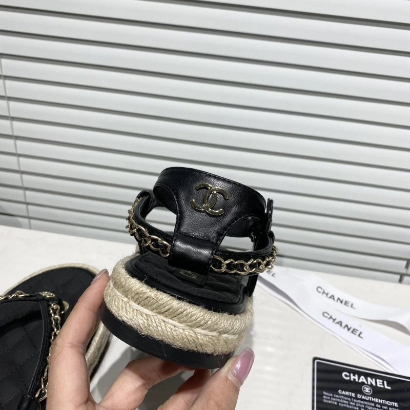 Refined Chxnxl Sandals 131219