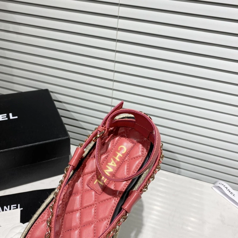 Chxnxl Sandals ModernLook 131217