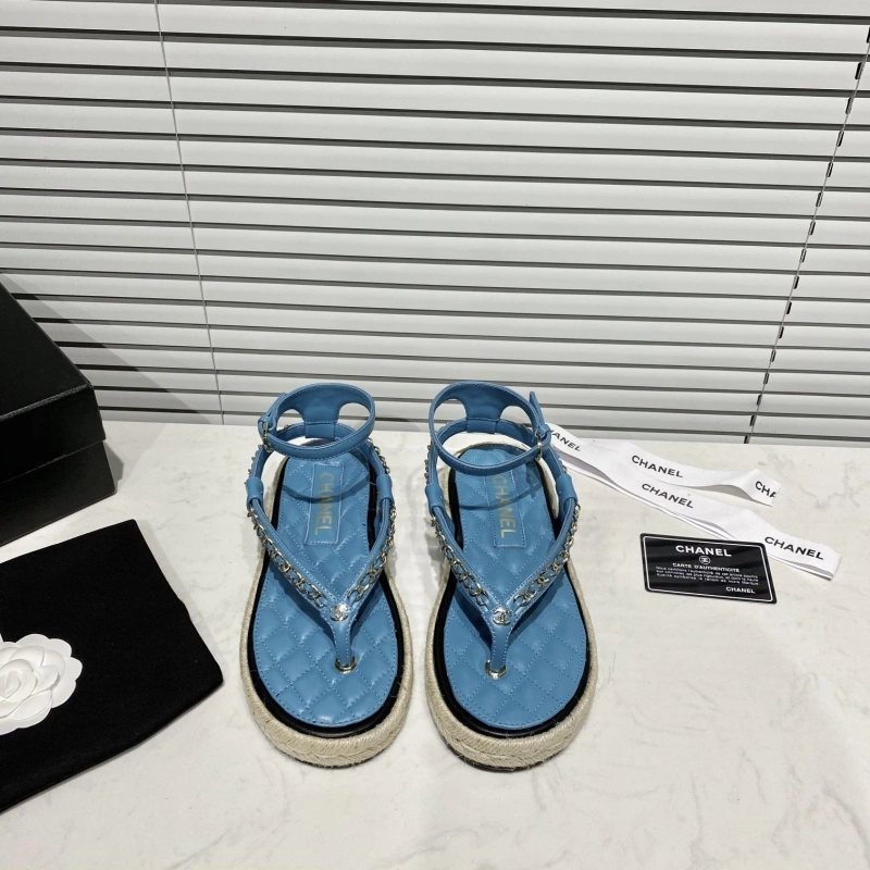 Trendsetting Chxnxl Sandals 131214