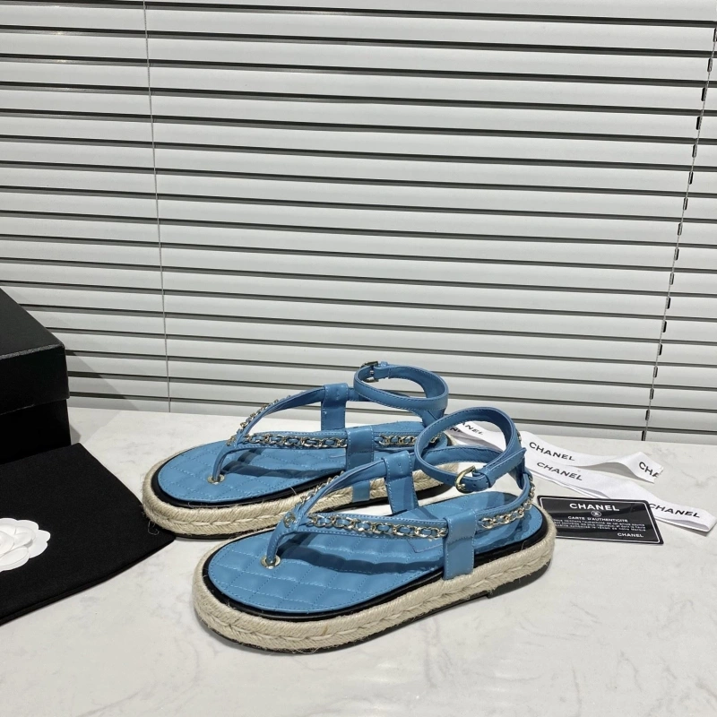 Trendsetting Chxnxl Sandals 131214