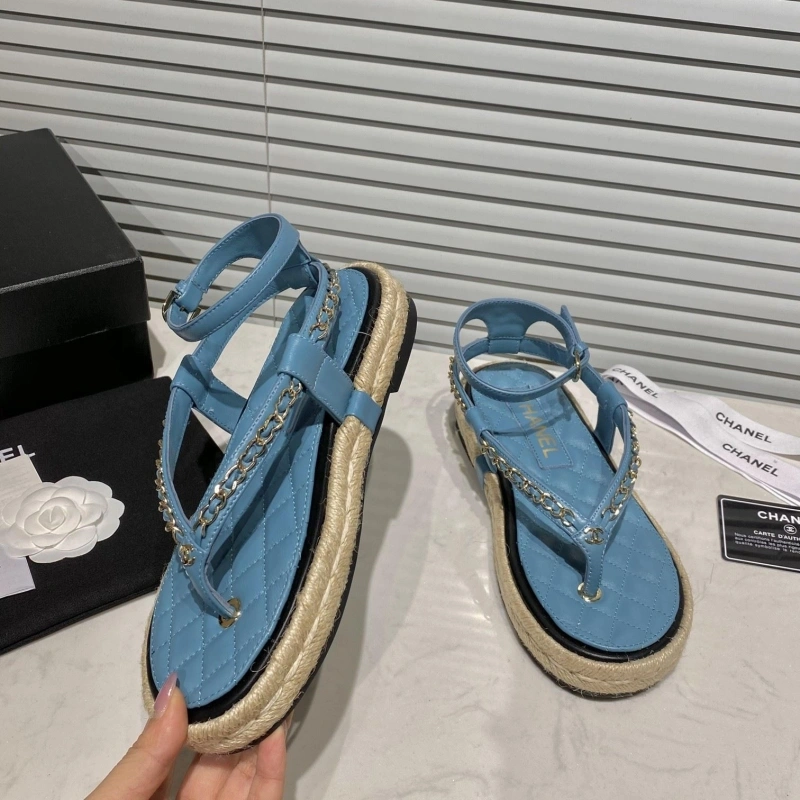 Trendsetting Chxnxl Sandals 131214