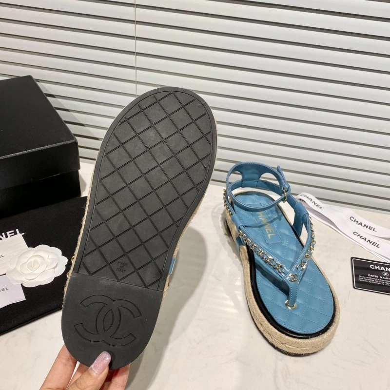 Trendsetting Chxnxl Sandals 131214