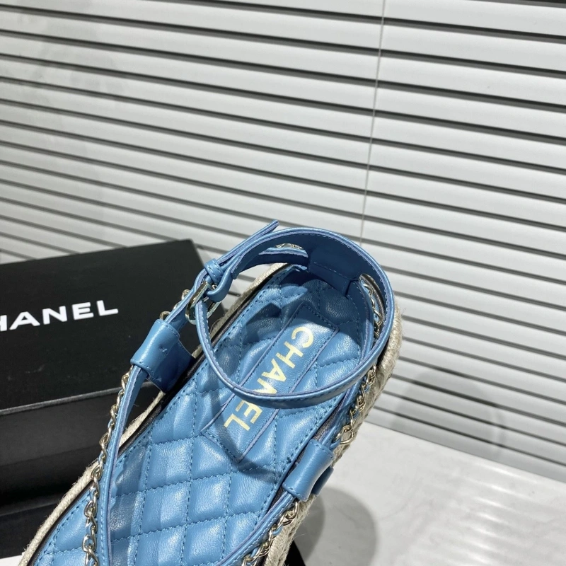 Trendsetting Chxnxl Sandals 131214