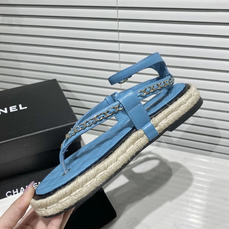 Trendsetting Chxnxl Sandals 131214