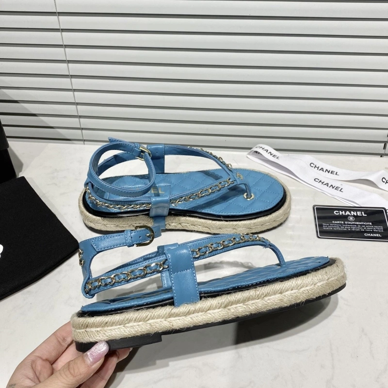 Trendsetting Chxnxl Sandals 131214