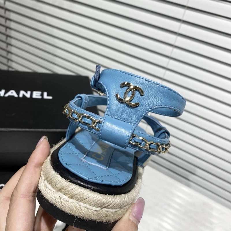 Trendsetting Chxnxl Sandals 131214