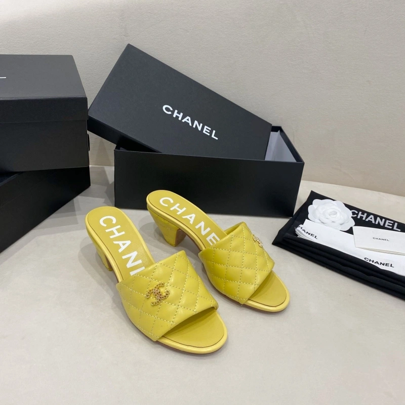 Chxnxl Slippers Durable 130684