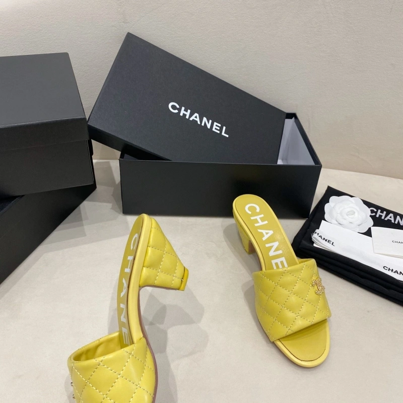 Chxnxl Slippers Durable 130684
