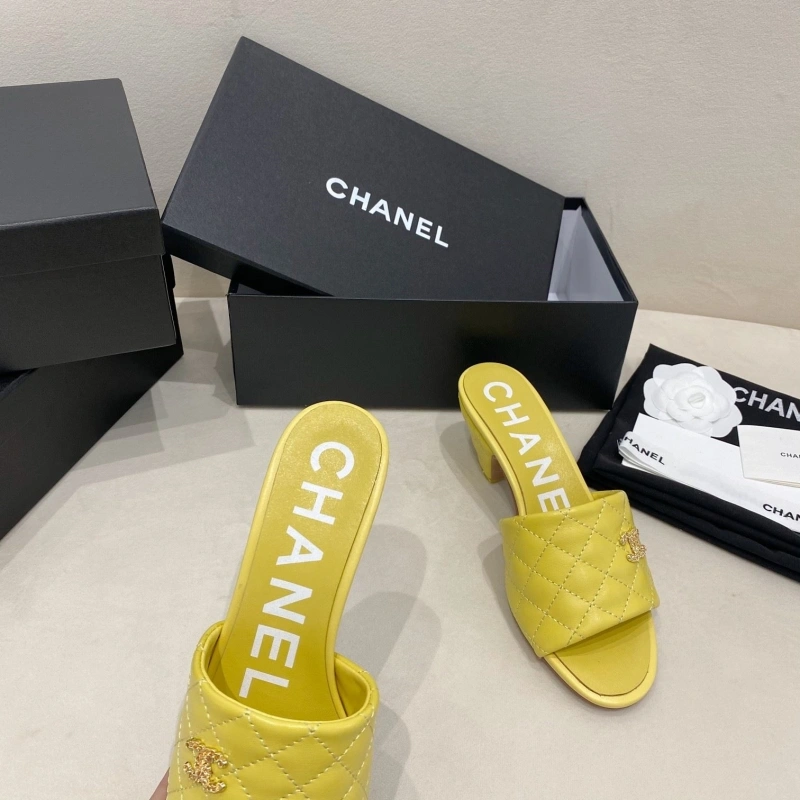 Chxnxl Slippers Durable 130684