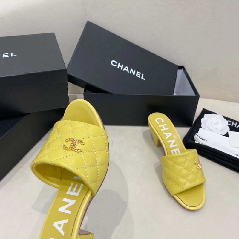 Chxnxl Slippers Durable 130684