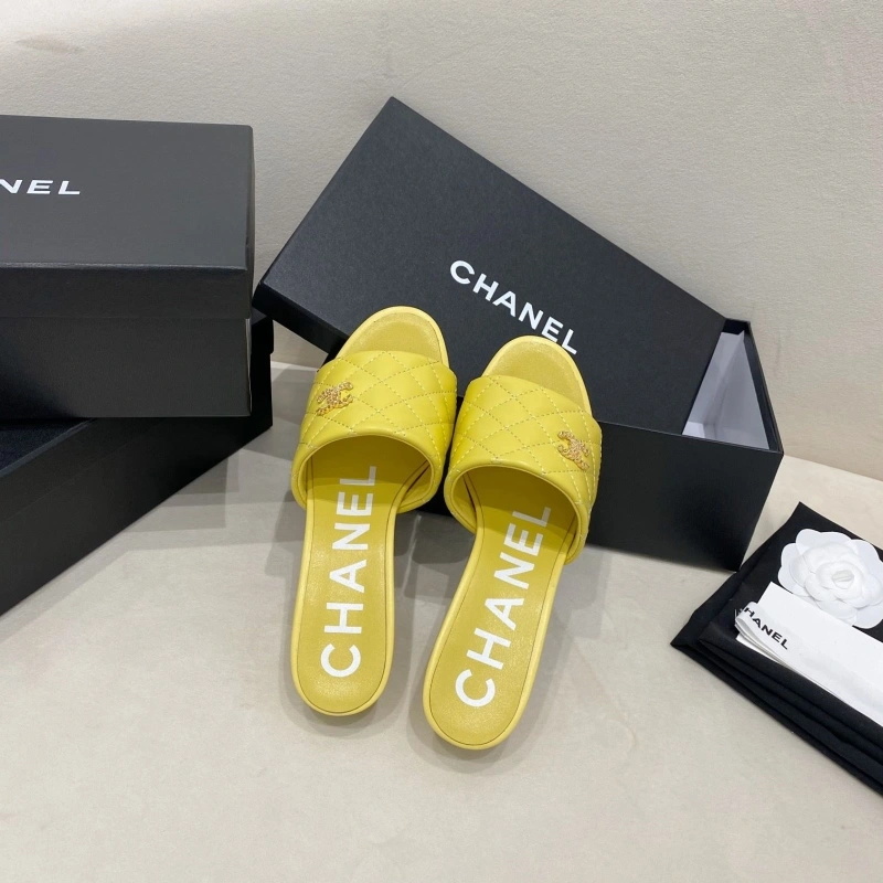 Chxnxl Slippers Durable 130684