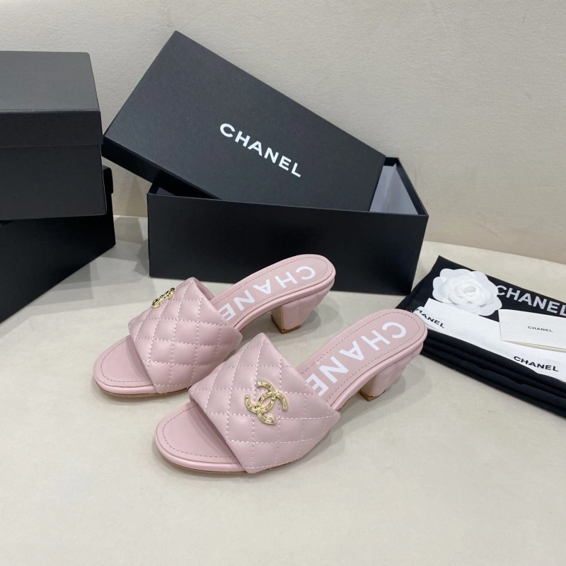 Popular Chxnxl Slippers 130669