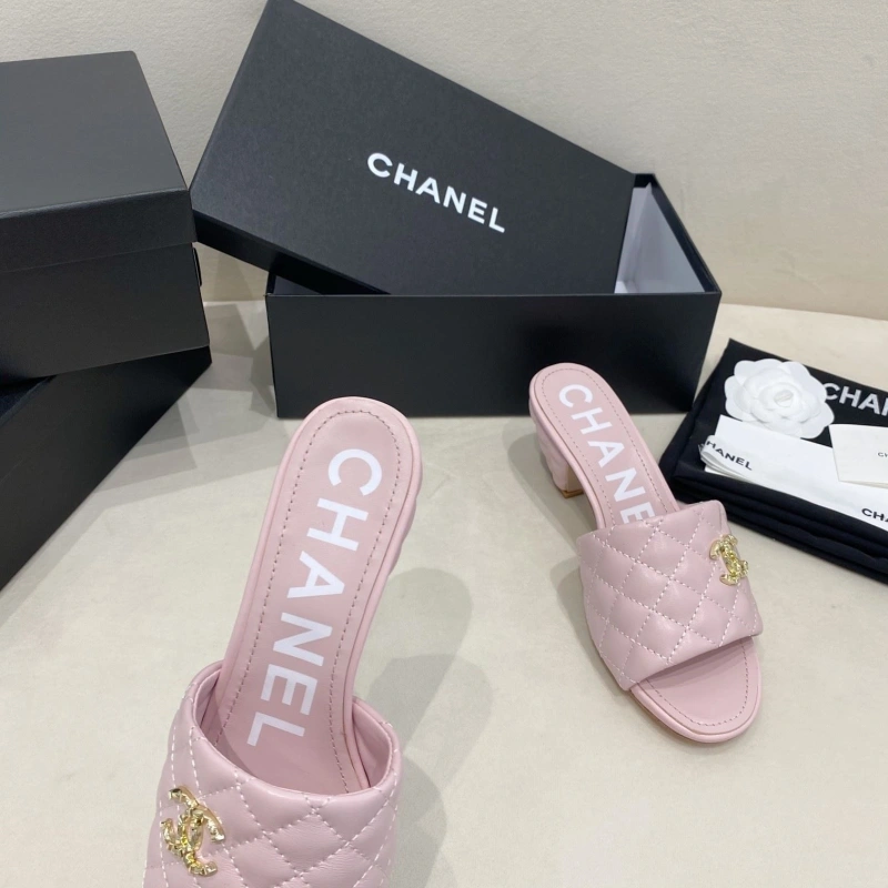 Popular Chxnxl Slippers 130669