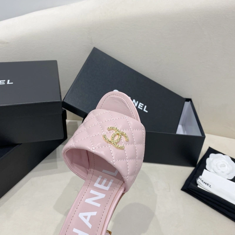 Popular Chxnxl Slippers 130669