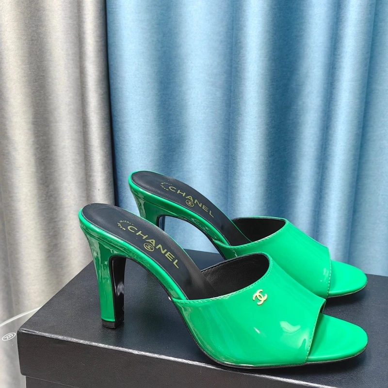 Bold Chxnxl High Heels 131563