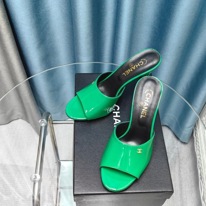 Bold Chxnxl High Heels 131563