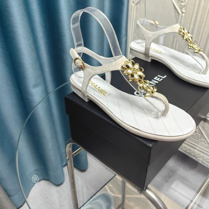Unique Chxnxl Sandals 131212