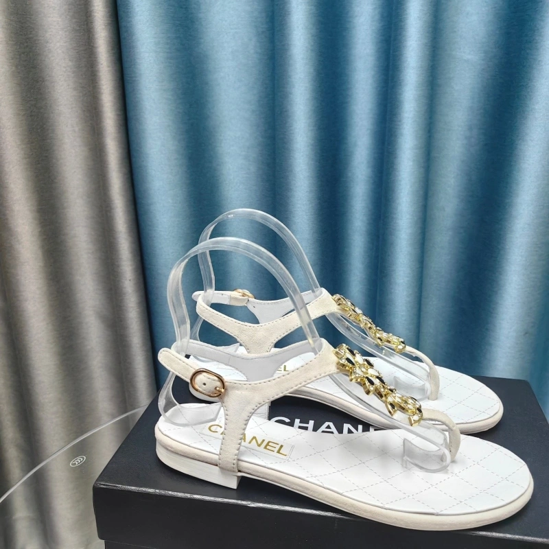 Unique Chxnxl Sandals 131212