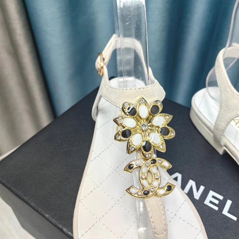 Unique Chxnxl Sandals 131212