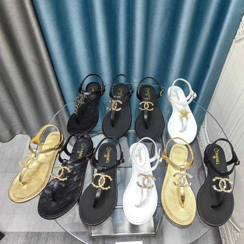 Refined Chxnxl Sandals 131188