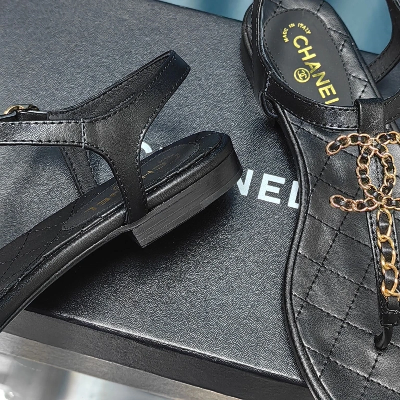 Chxnxl Sandals Versatile 131199