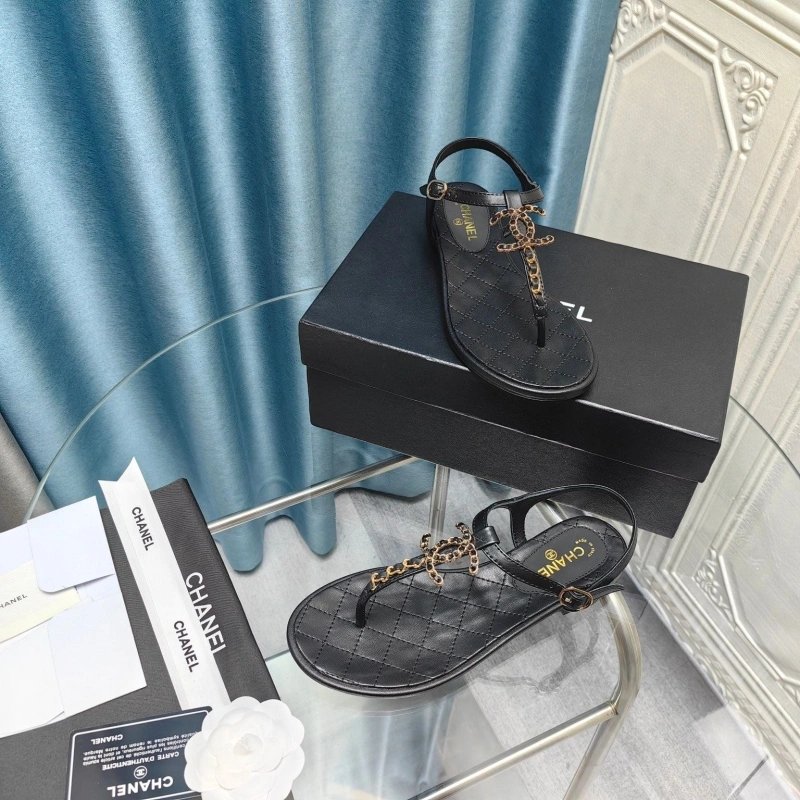 Chxnxl Sandals Versatile 131199