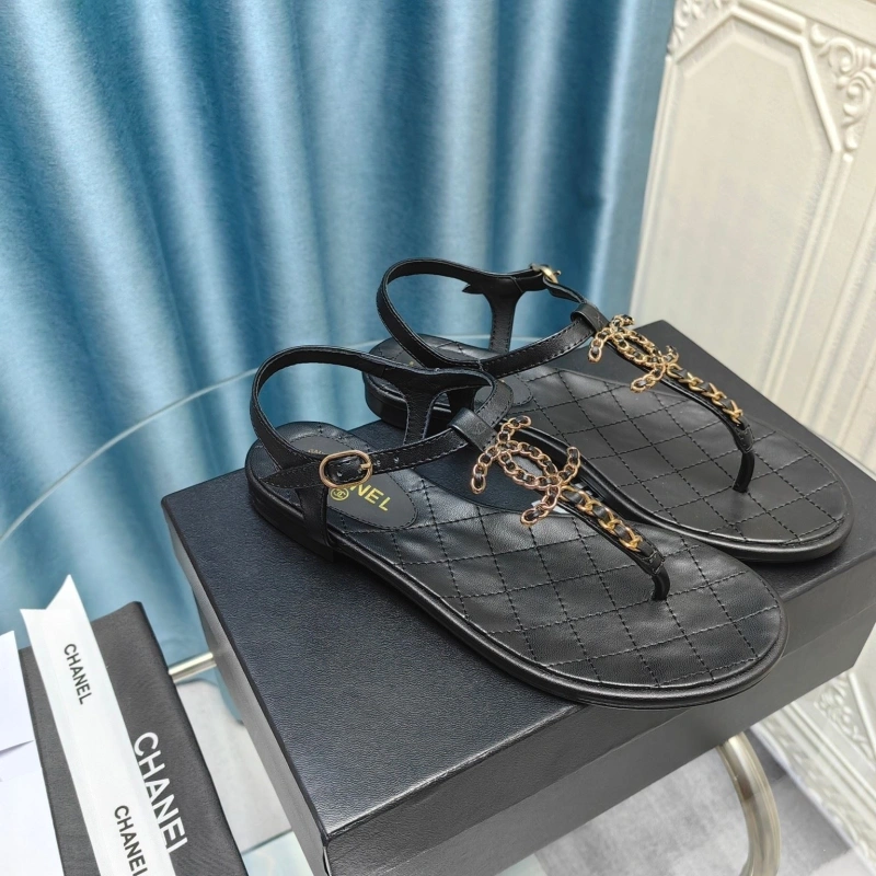Chxnxl Sandals Versatile 131199