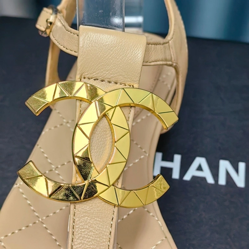 Chxnxl Sandals Trendsetting 131203