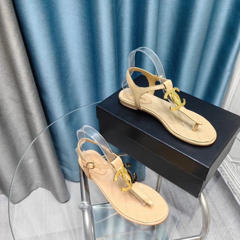 Chxnxl Sandals Trendsetting 131203