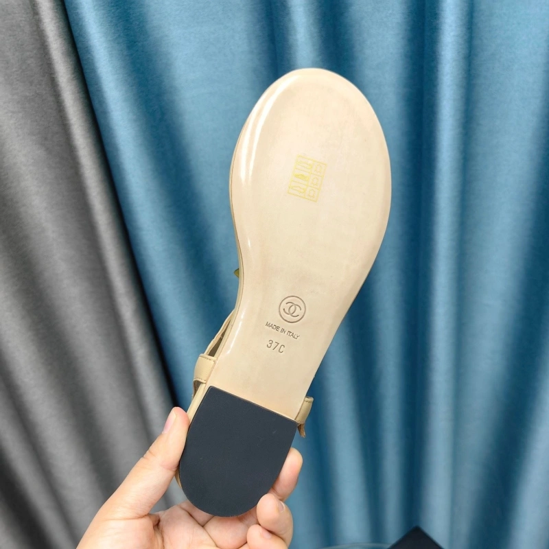 Chxnxl Sandals Trendsetting 131203