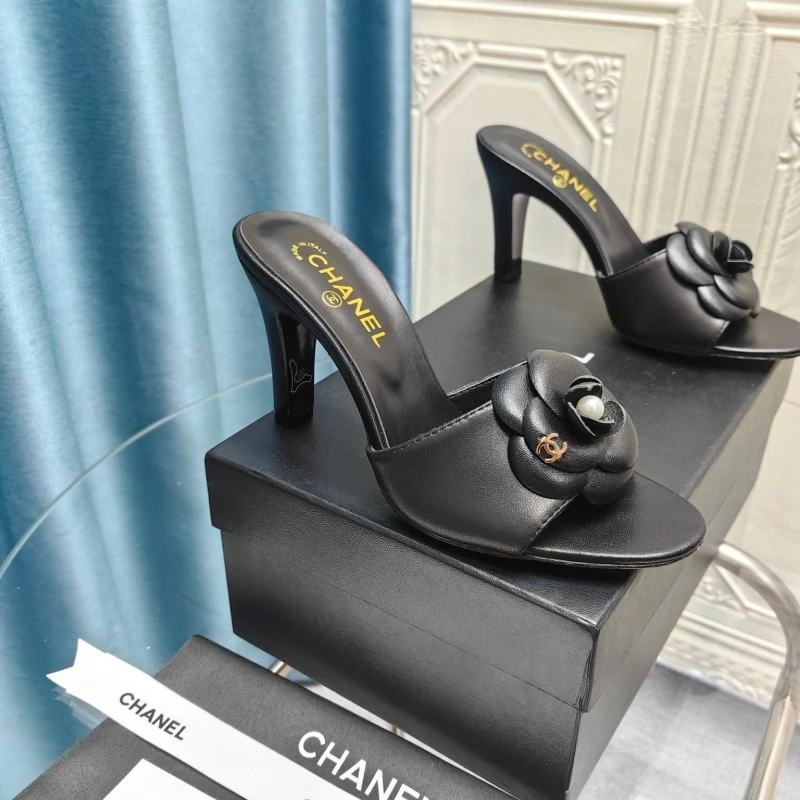 Trendy Chxnxl High Heels 131561