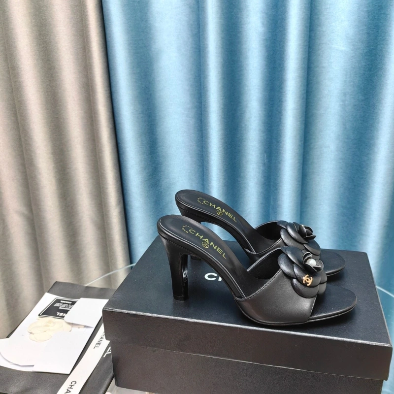 Trendy Chxnxl High Heels 131561