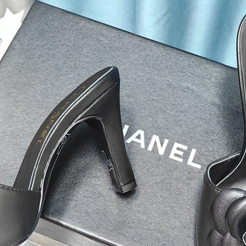 Trendy Chxnxl High Heels 131561