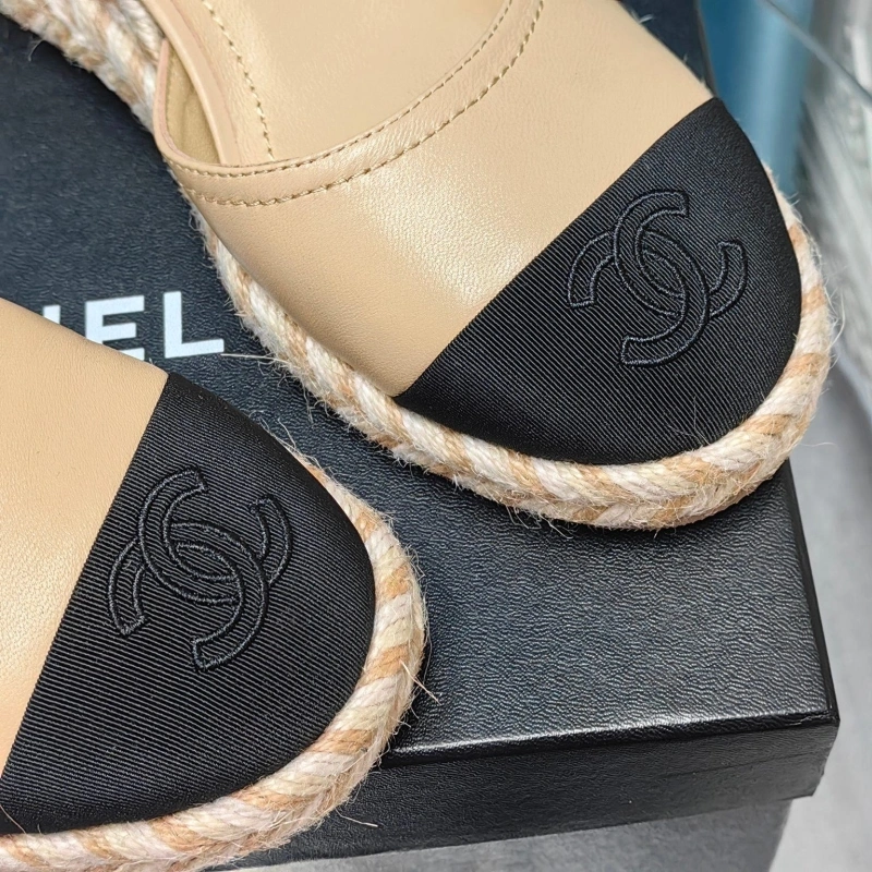 HighQuality Chxnxl Sandals 131184