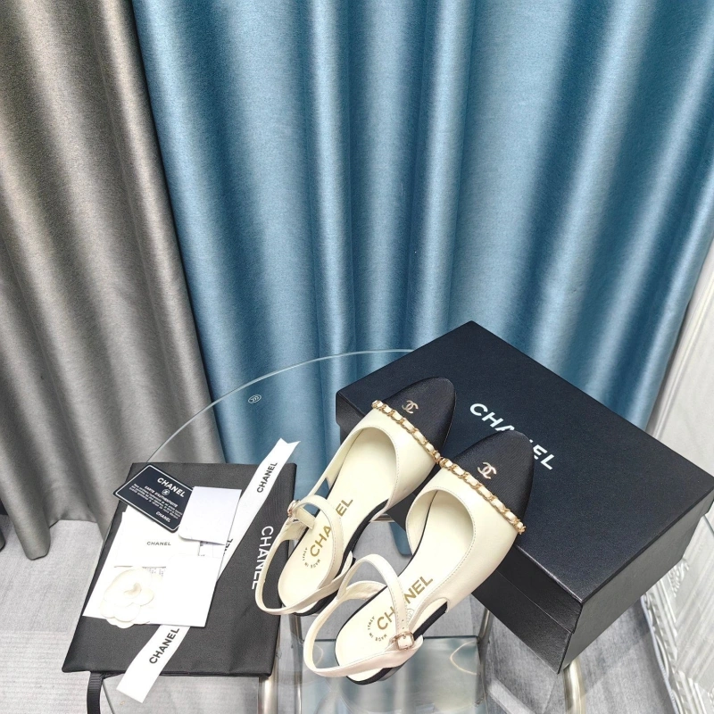 Chxnxl Sandals Sophisticated 131178