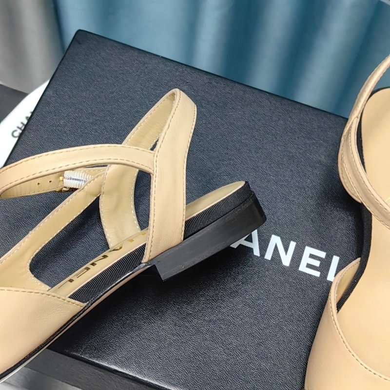 Chxnxl Sandals Vibrant 131180