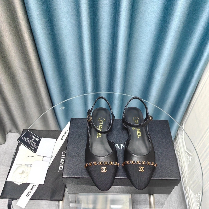 Comfortable Chxnxl Sandals 131177