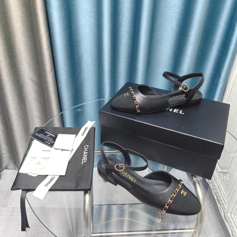 Comfortable Chxnxl Sandals 131177
