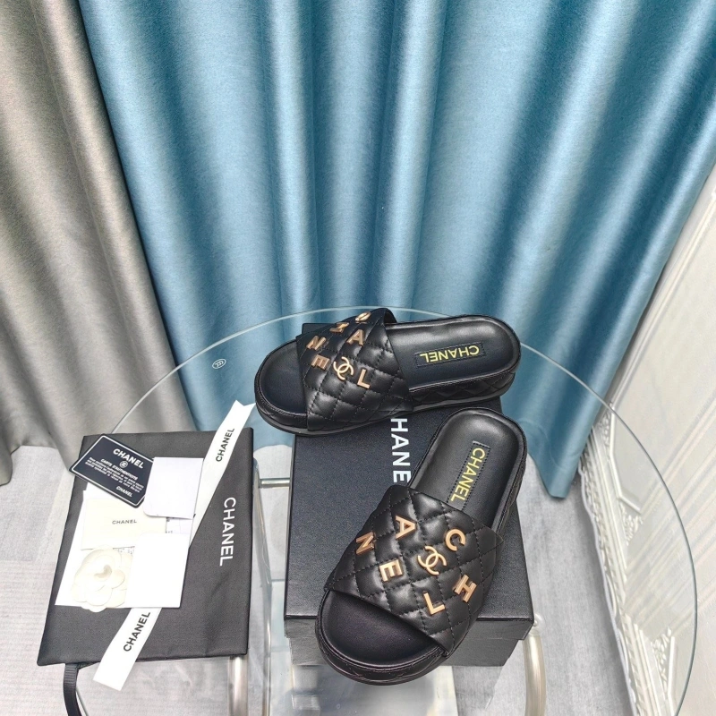 Chxnxl Slippers Bold 130655