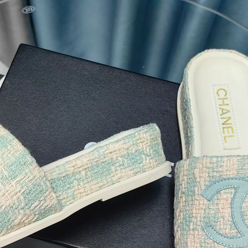 Chxnxl Slippers Durable 130651