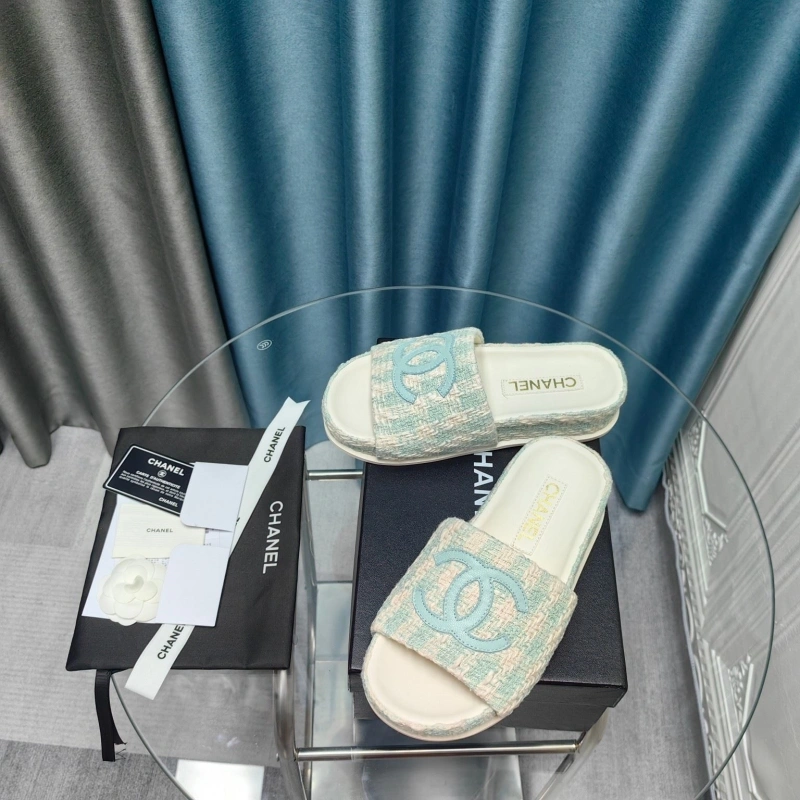 Chxnxl Slippers Durable 130651