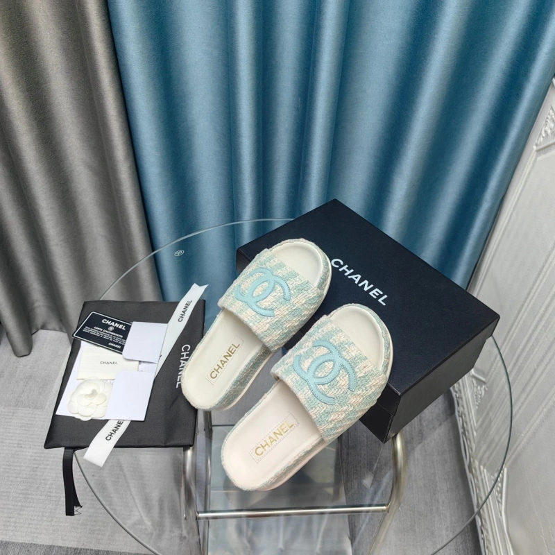 Chxnxl Slippers Durable 130651
