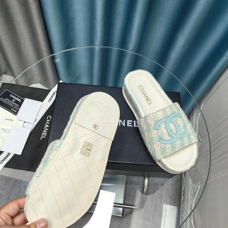 Chxnxl Slippers Durable 130651