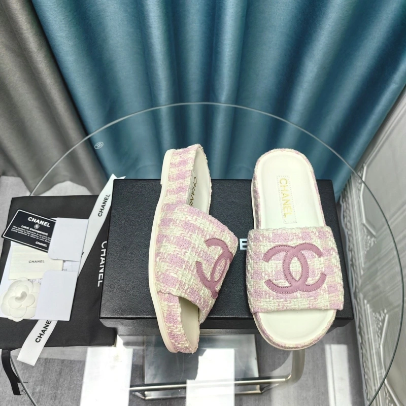 Chxnxl Slippers Practical 130659