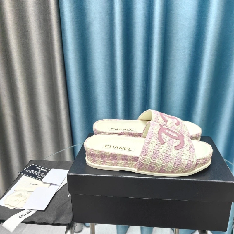Chxnxl Slippers Practical 130659
