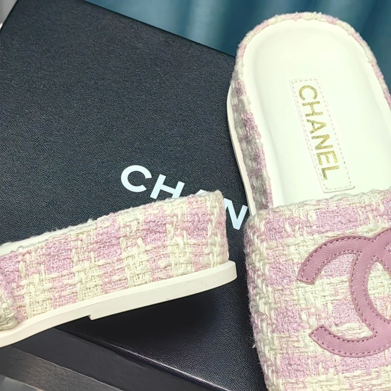 Chxnxl Slippers Practical 130659