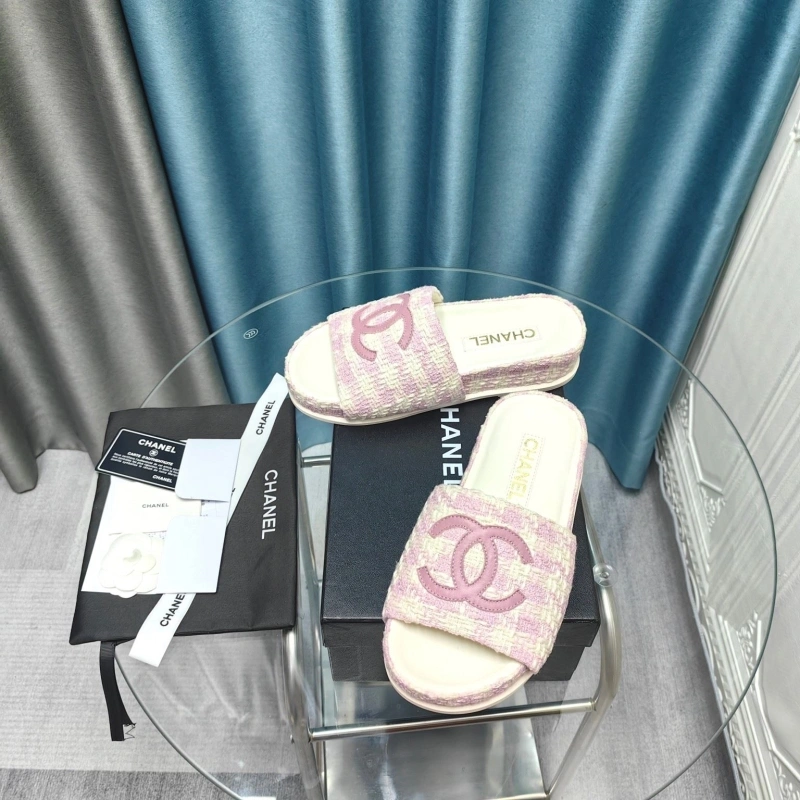 Chxnxl Slippers Practical 130659