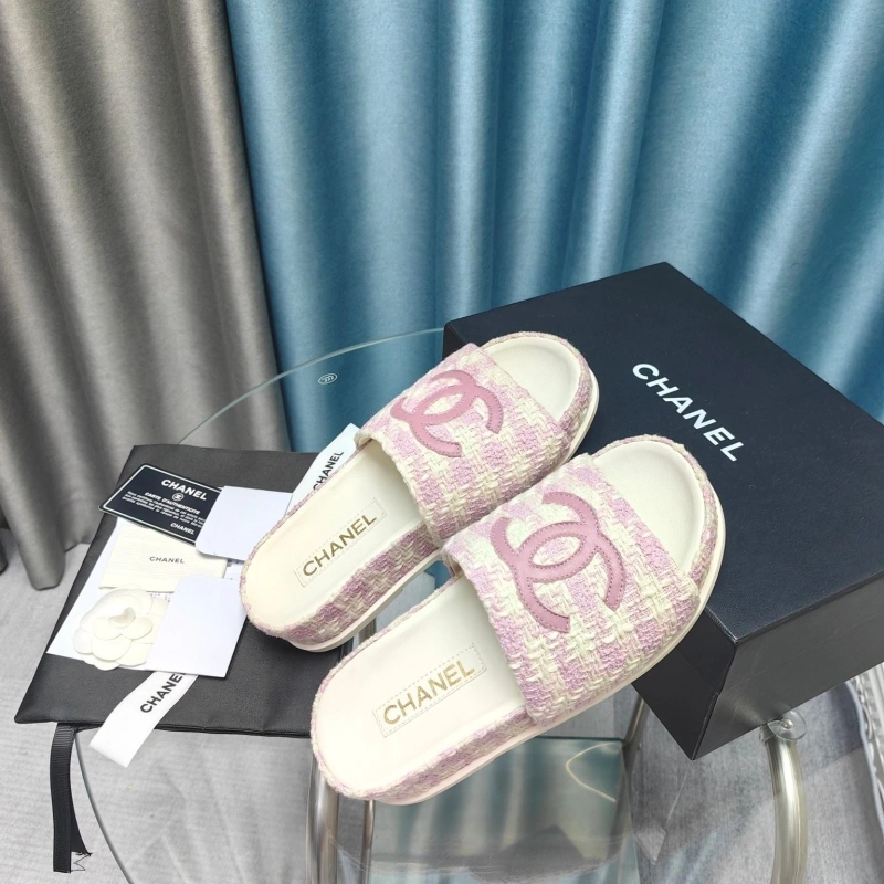 Chxnxl Slippers Practical 130659